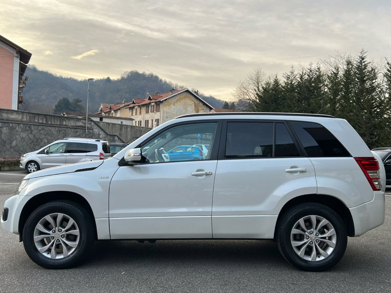 Suzuki Grand Vitara usata a Vercelli (4)