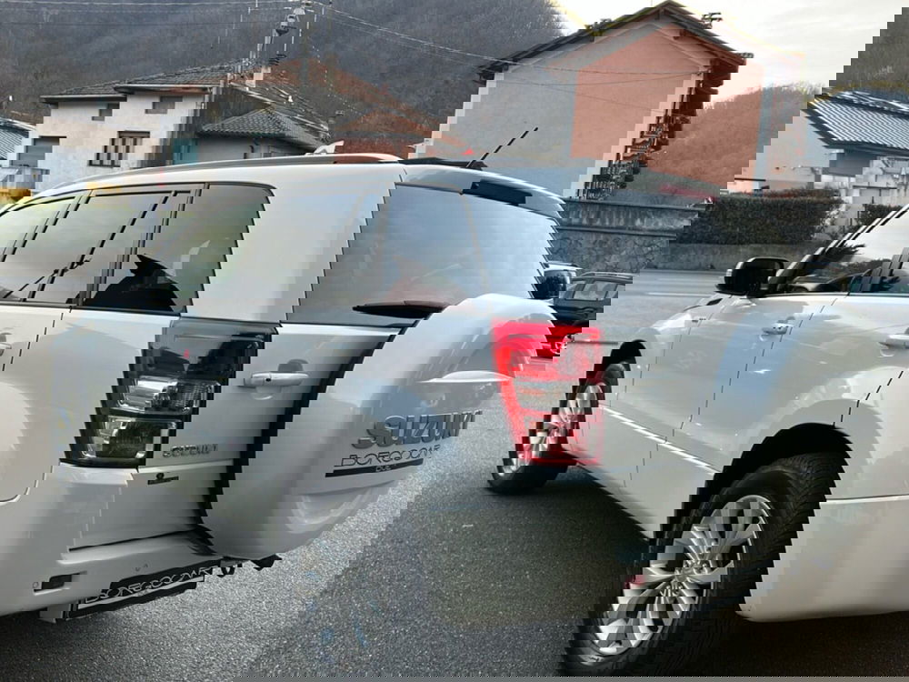 Suzuki Grand Vitara usata a Vercelli (5)