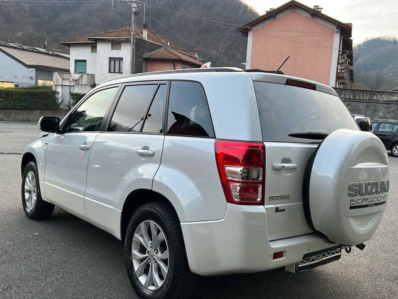 Suzuki Grand Vitara usata a Vercelli (5)