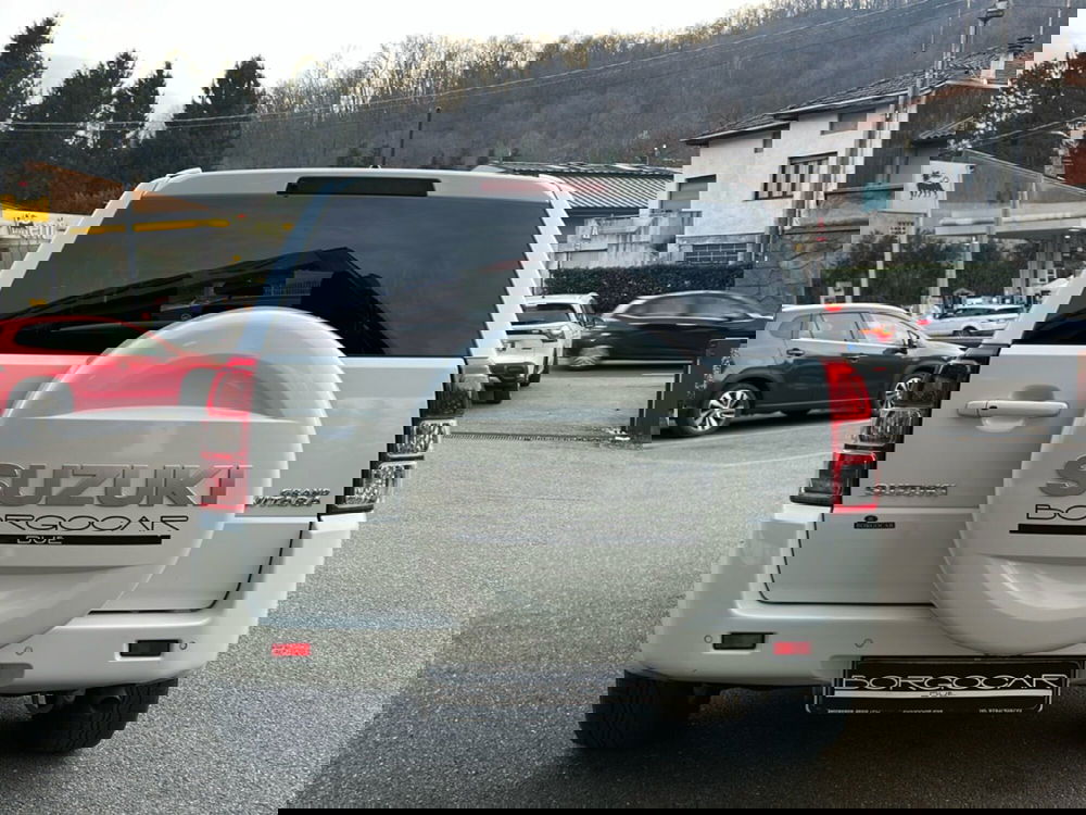 Suzuki Grand Vitara usata a Vercelli (6)
