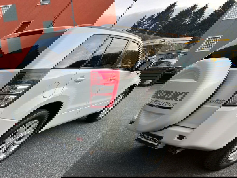 Suzuki Grand Vitara usata a Vercelli (7)