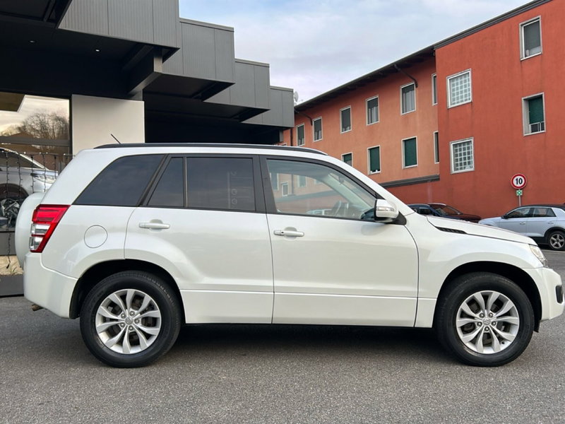 Suzuki Grand Vitara usata a Vercelli (8)