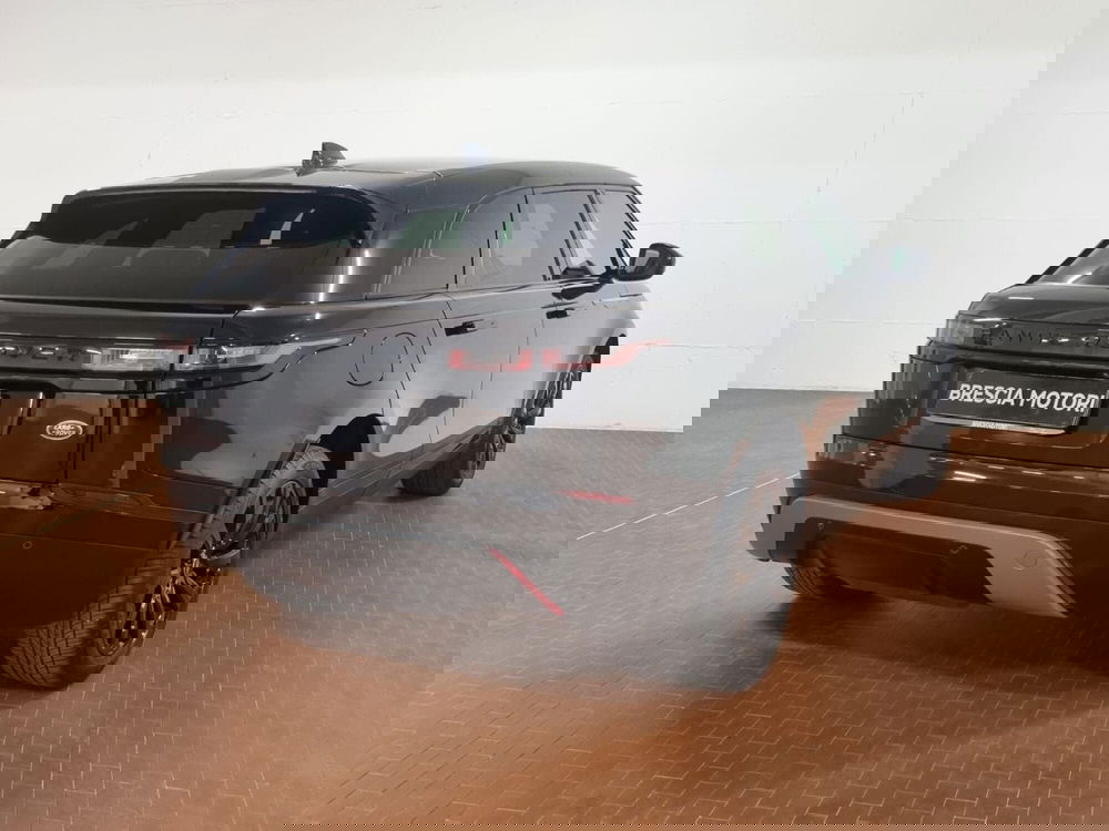 Land Rover Range Rover Velar usata a Brescia (2)