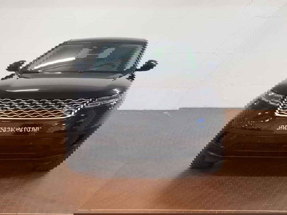 Land Rover Range Rover Velar usata a Brescia (7)
