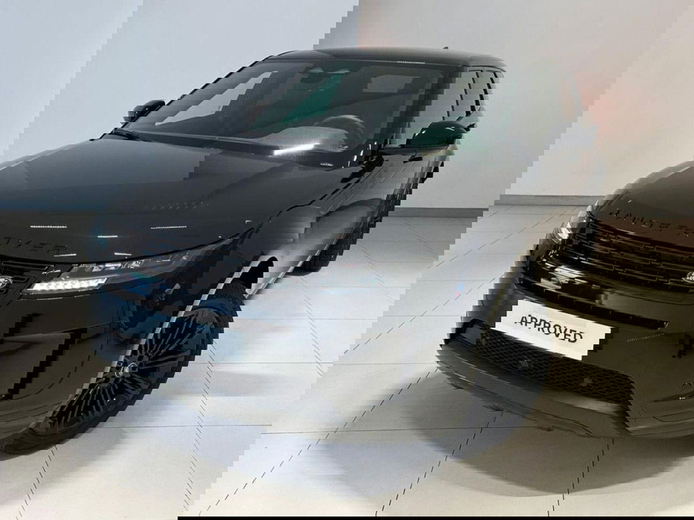 Land Rover Range Rover Evoque usata a Napoli