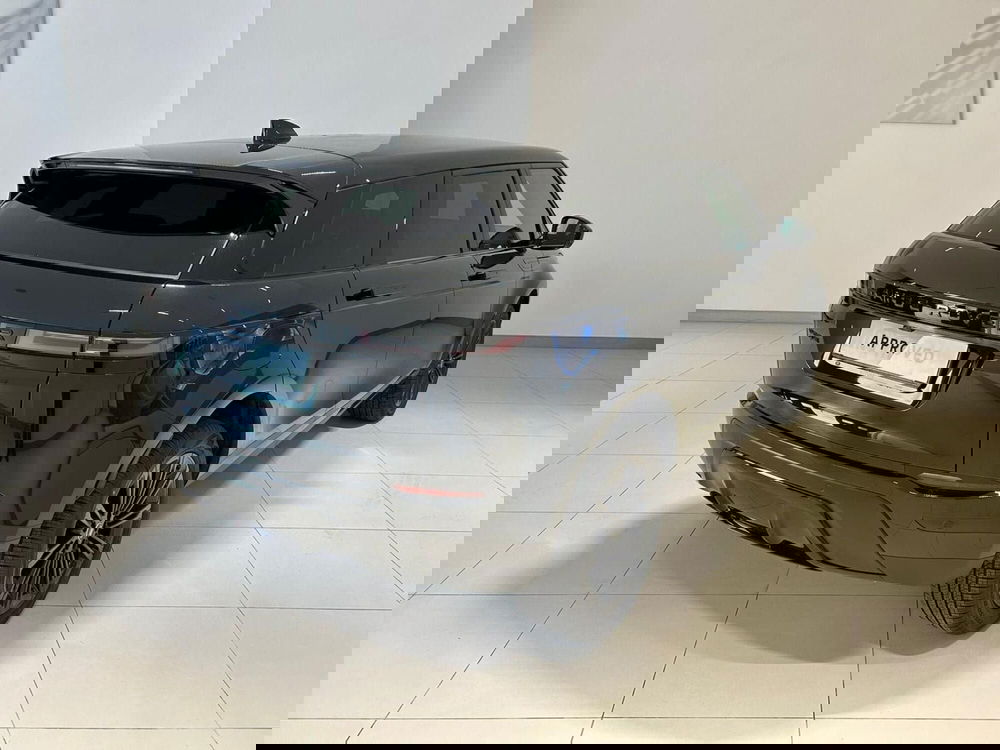 Land Rover Range Rover Evoque usata a Napoli (2)