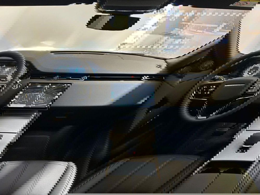 Land Rover Range Rover Evoque usata a Napoli (4)