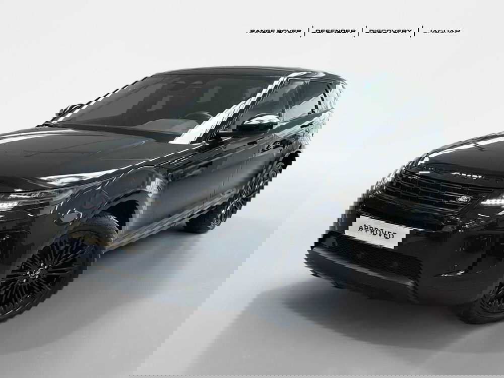 Land Rover Range Rover Evoque usata a Bari