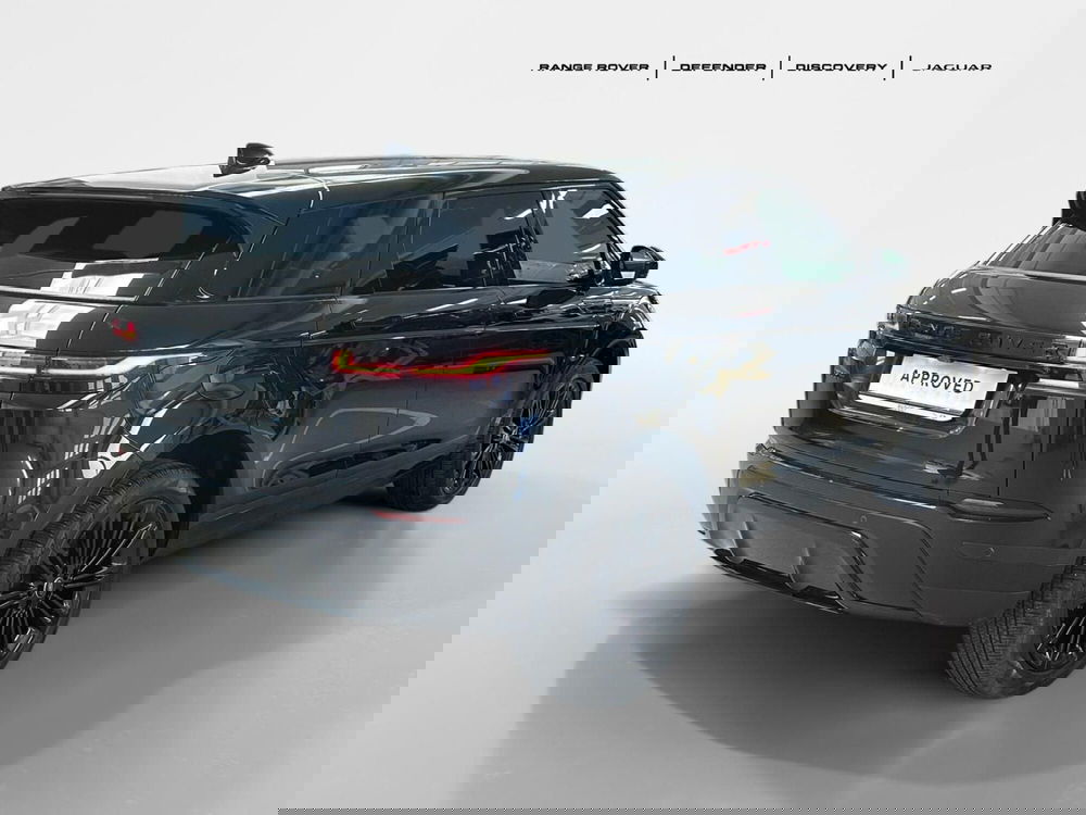 Land Rover Range Rover Evoque usata a Bari (2)