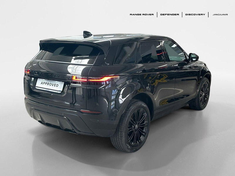 Land Rover Range Rover Evoque usata a Bari (2)