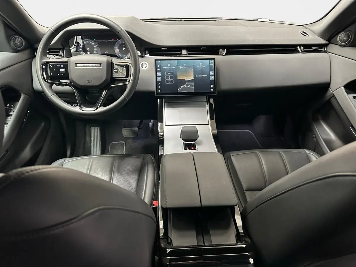 Land Rover Range Rover Evoque usata a Bari (3)