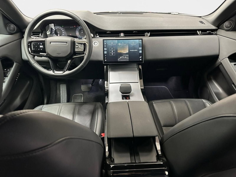 Land Rover Range Rover Evoque usata a Bari (3)