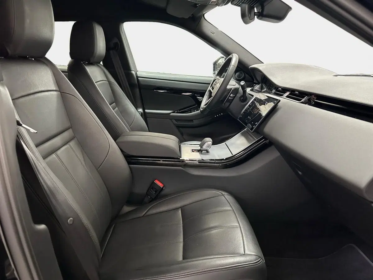 Land Rover Range Rover Evoque usata a Bari (4)