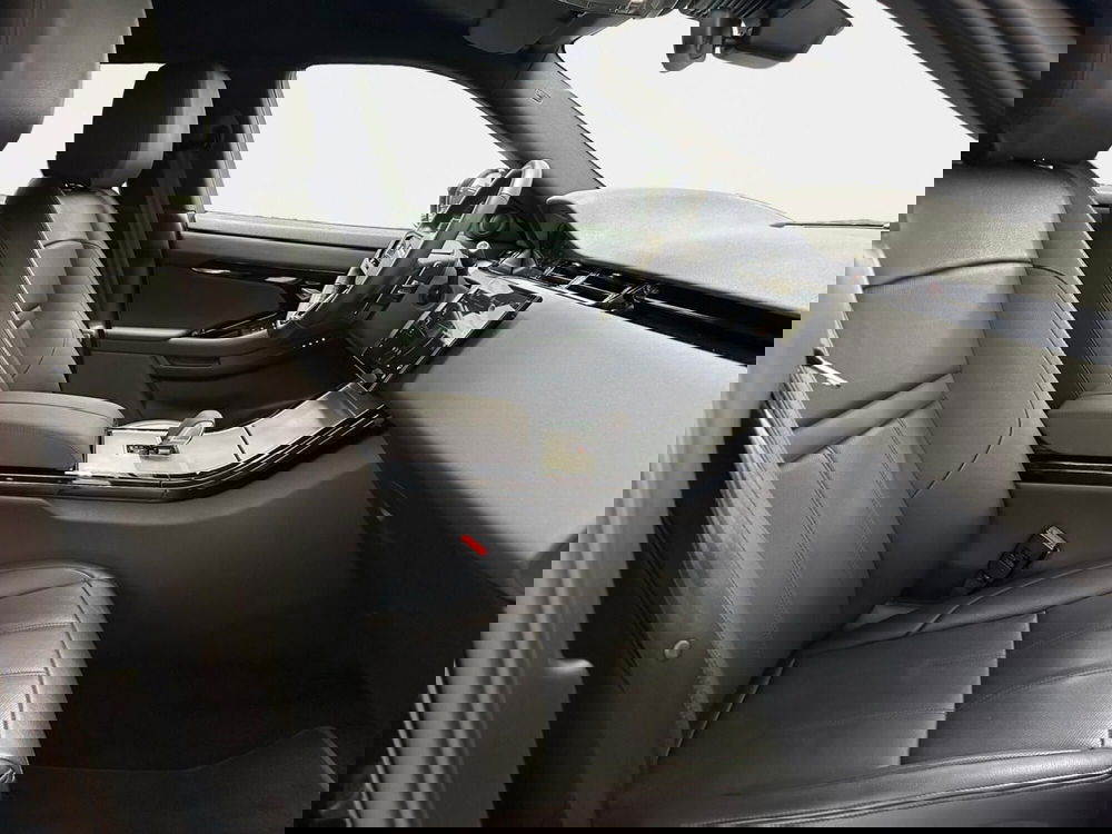 Land Rover Range Rover Evoque usata a Bari (4)