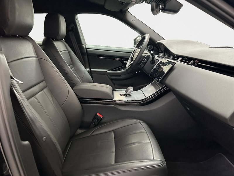 Land Rover Range Rover Evoque usata a Bari (4)