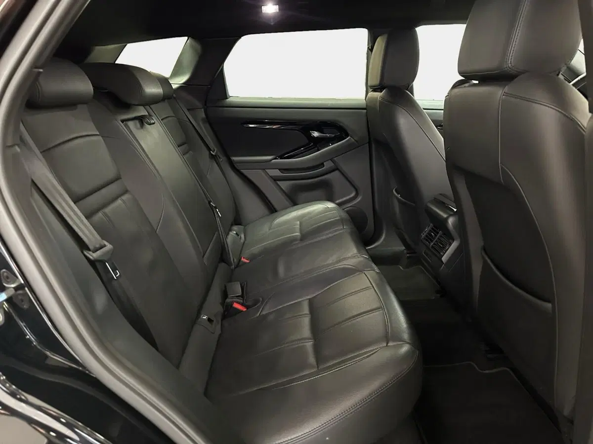 Land Rover Range Rover Evoque usata a Bari (5)