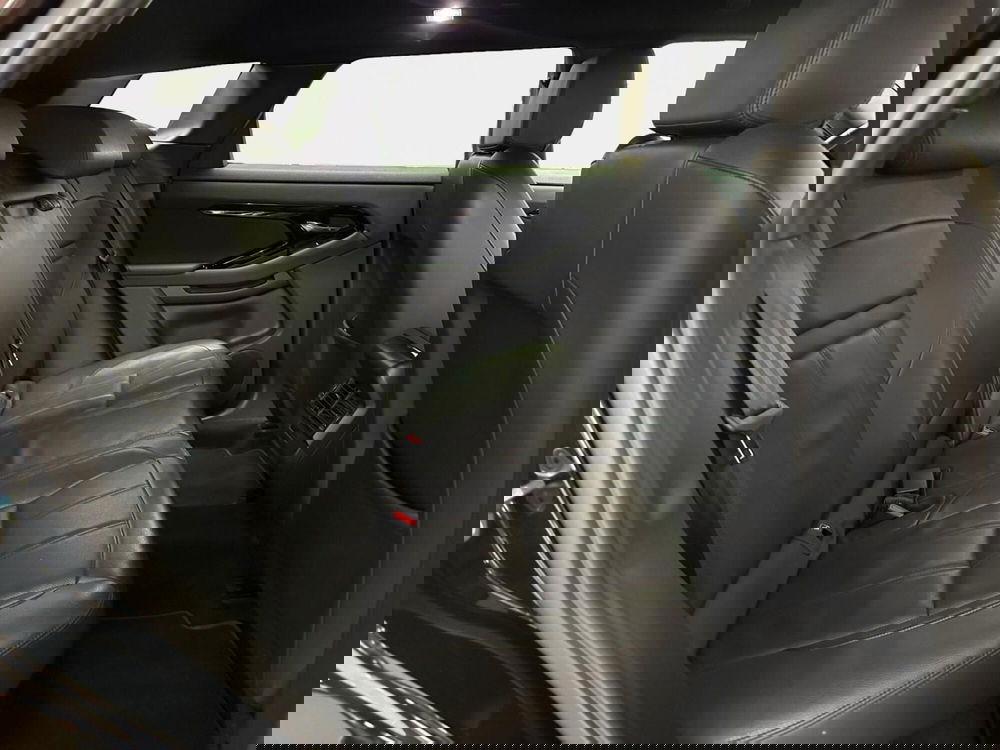 Land Rover Range Rover Evoque usata a Bari (5)