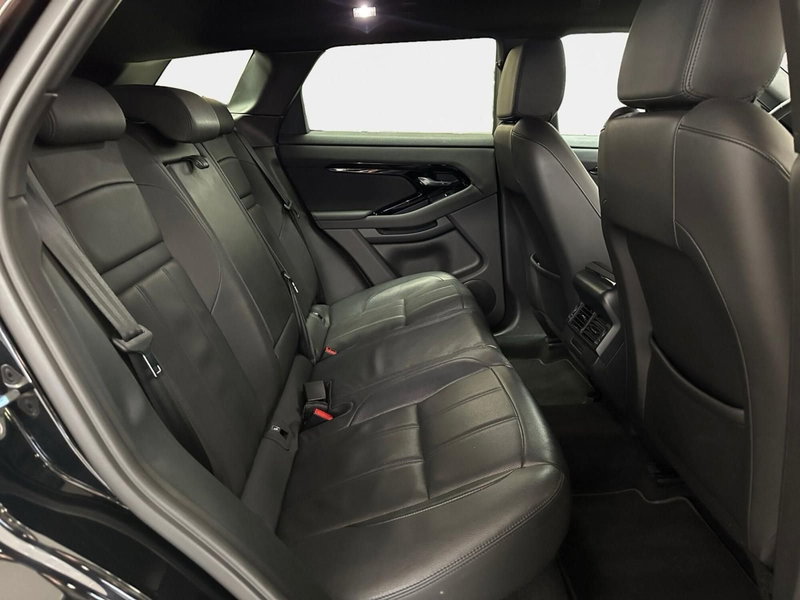 Land Rover Range Rover Evoque usata a Bari (5)