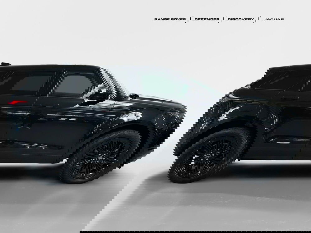 Land Rover Range Rover Evoque usata a Bari (6)