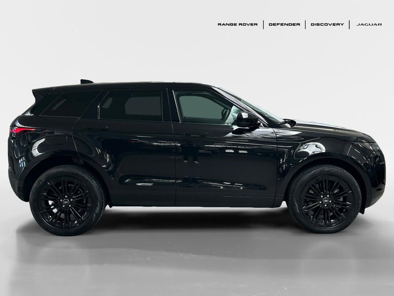 Land Rover Range Rover Evoque usata a Bari (6)