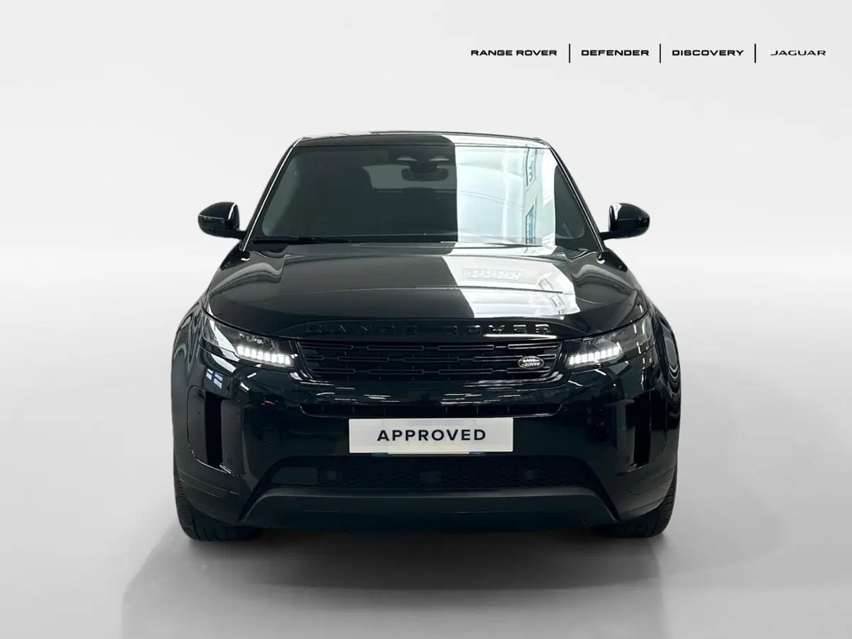 Land Rover Range Rover Evoque usata a Bari (7)