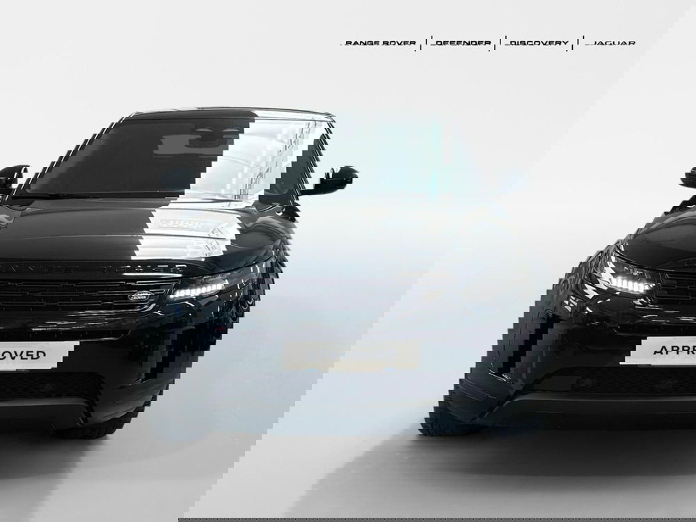 Land Rover Range Rover Evoque usata a Bari (7)