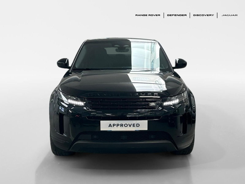 Land Rover Range Rover Evoque usata a Bari (7)