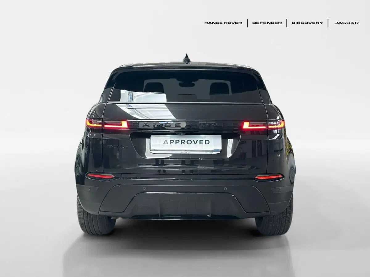 Land Rover Range Rover Evoque usata a Bari (8)