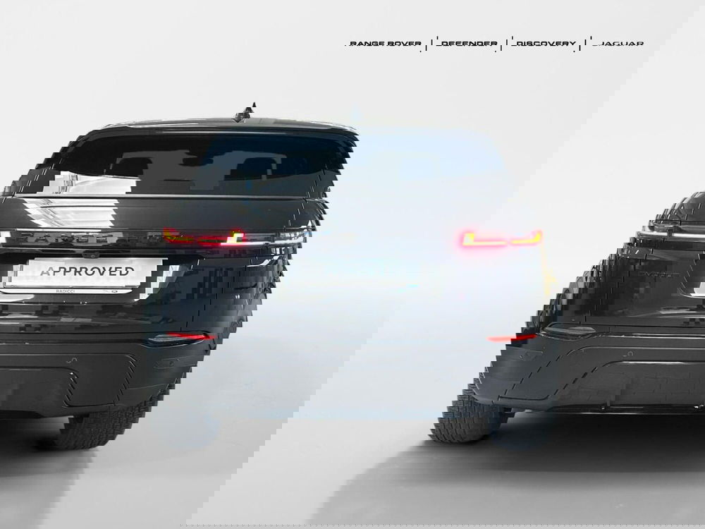 Land Rover Range Rover Evoque usata a Bari (8)