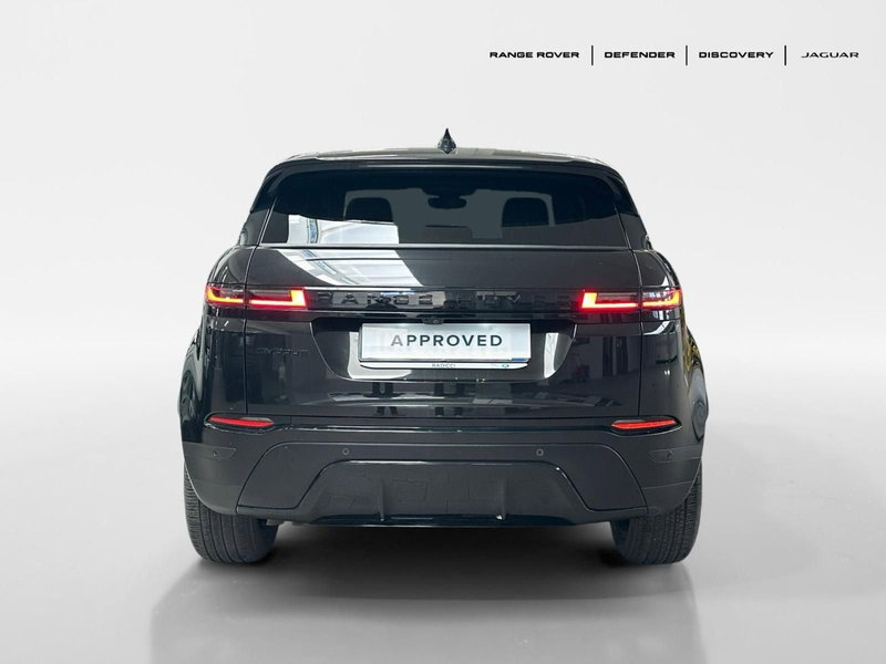 Land Rover Range Rover Evoque usata a Bari (8)