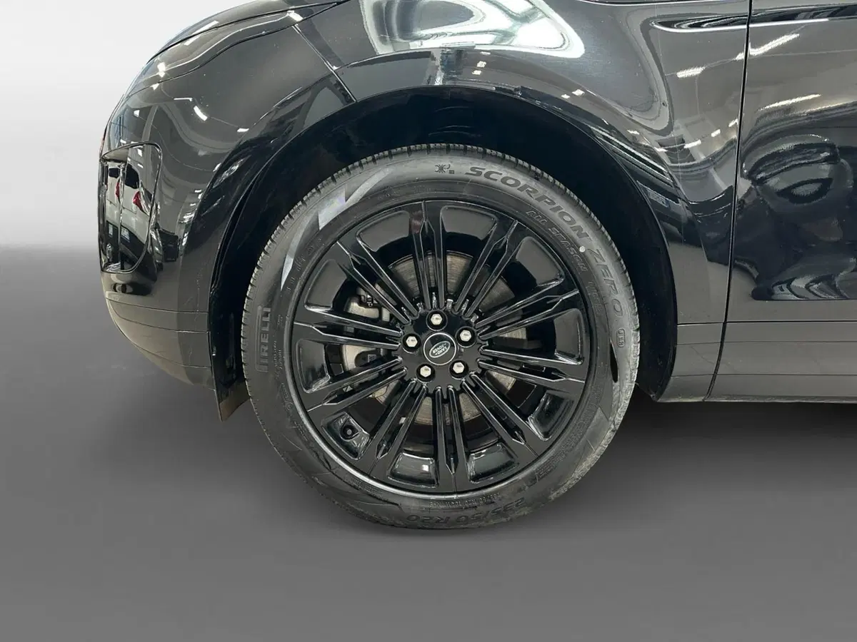 Land Rover Range Rover Evoque usata a Bari (9)