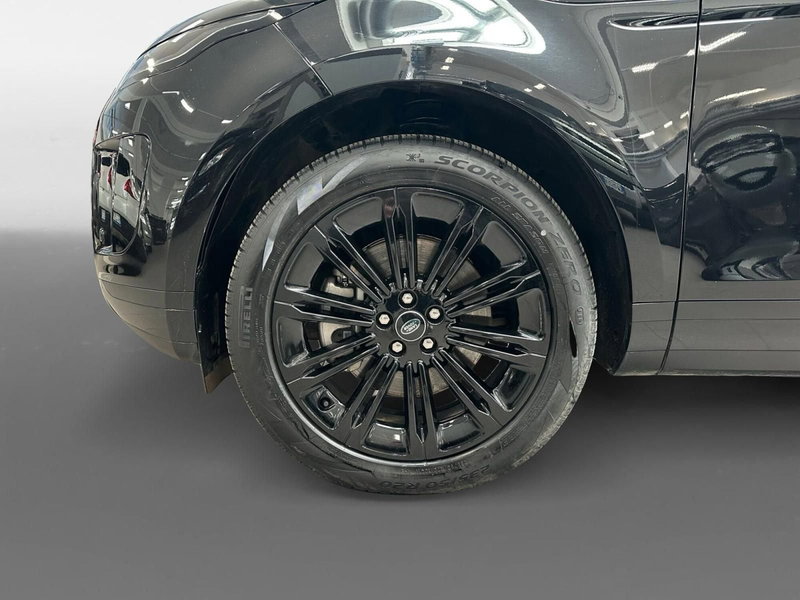 Land Rover Range Rover Evoque usata a Bari (9)