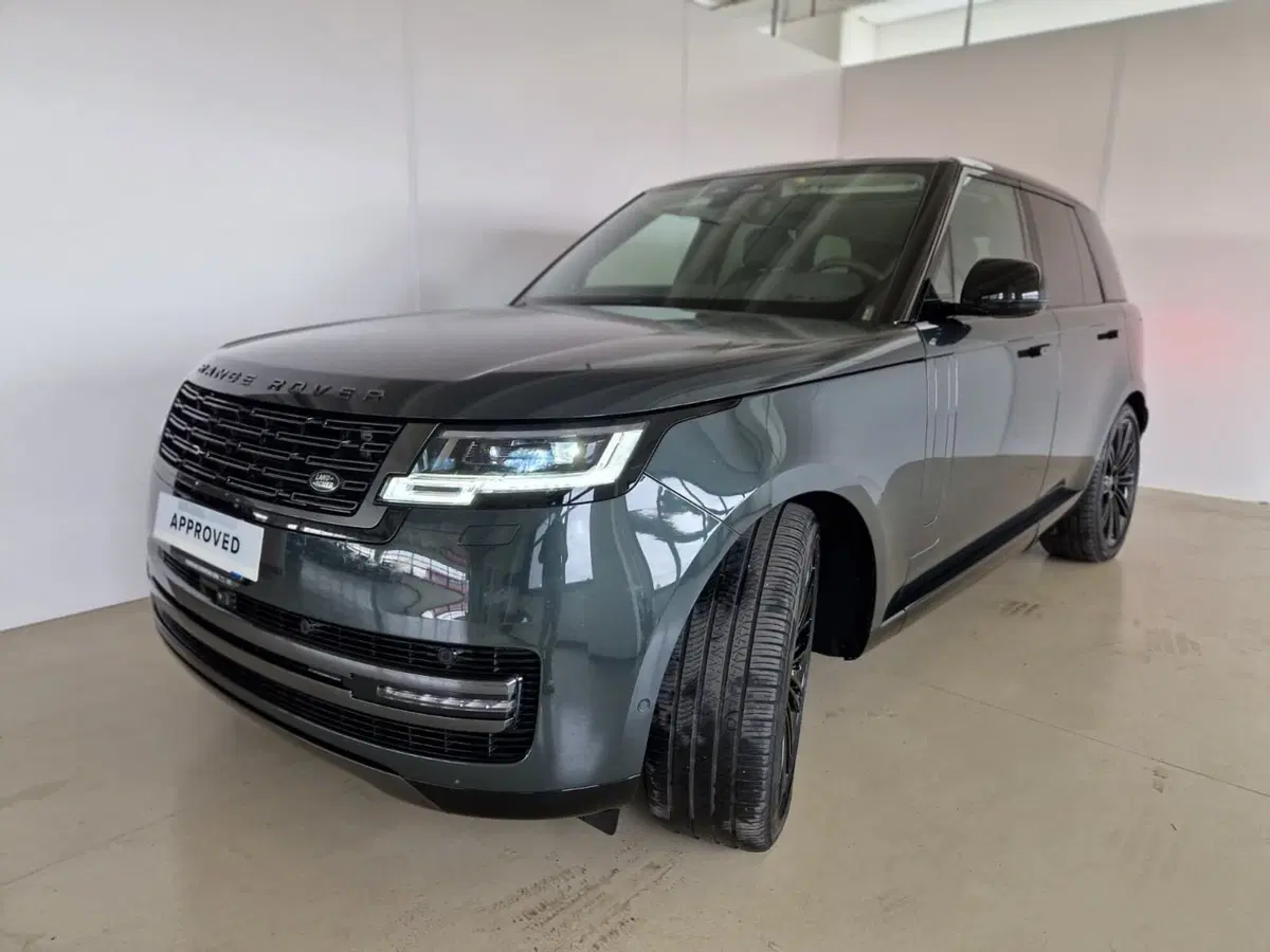 Land Rover Range Rover usata a Modena