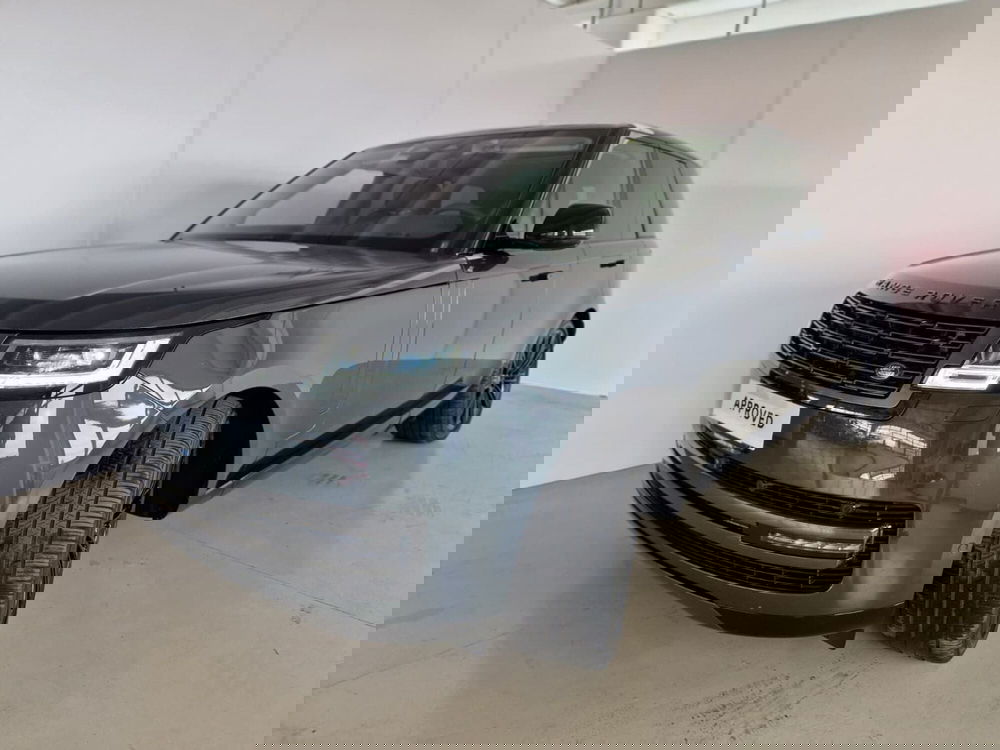 Land Rover Range Rover usata a Modena