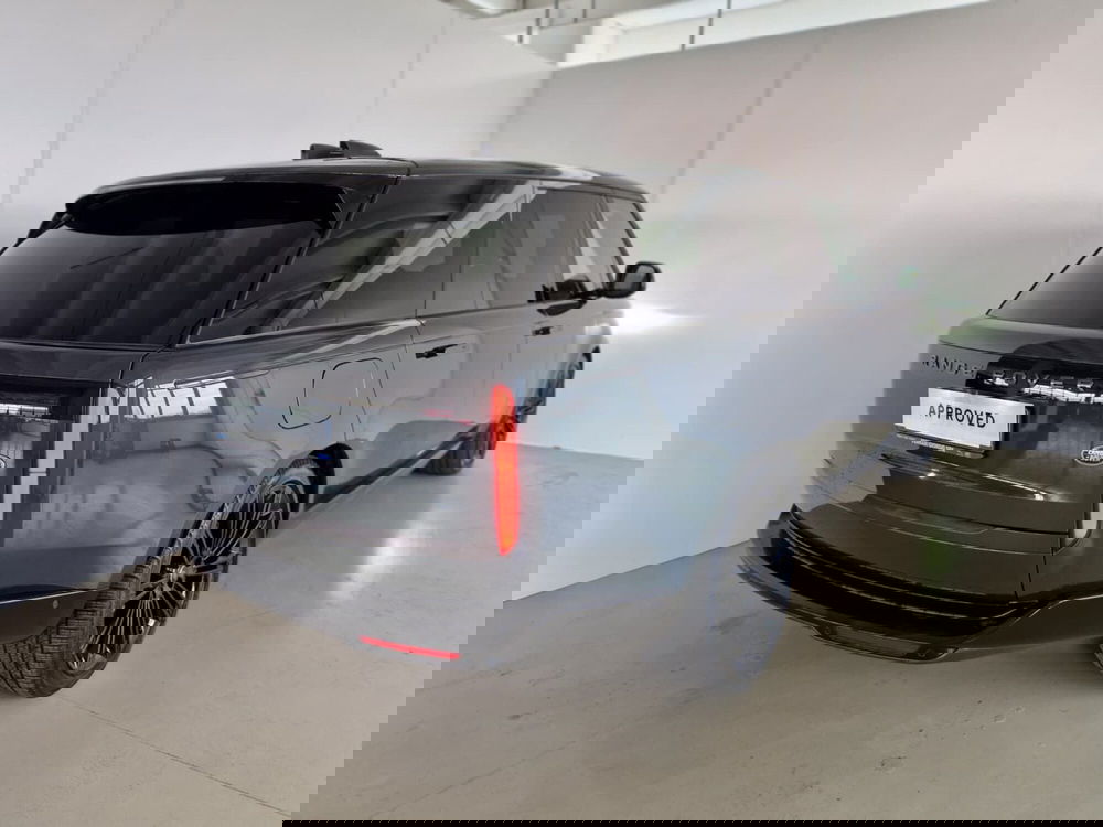 Land Rover Range Rover usata a Modena (2)