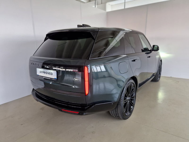 Land Rover Range Rover usata a Modena (2)