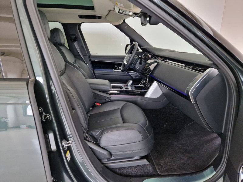 Land Rover Range Rover usata a Modena (3)