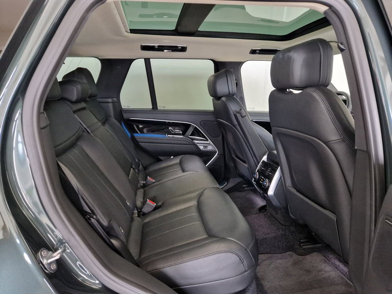 Land Rover Range Rover usata a Modena (5)