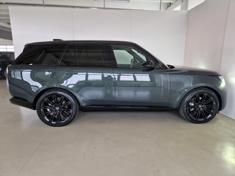 Land Rover Range Rover usata a Modena (6)