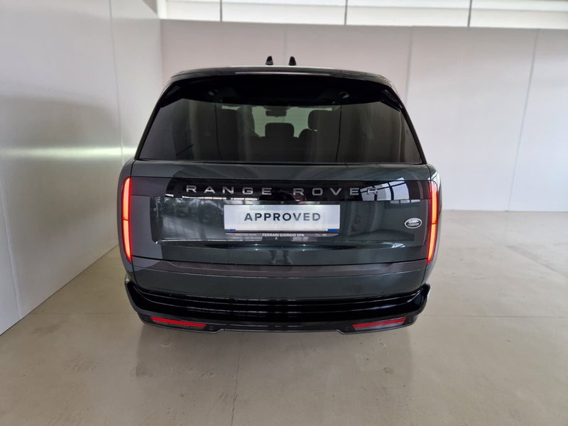Land Rover Range Rover usata a Modena (7)