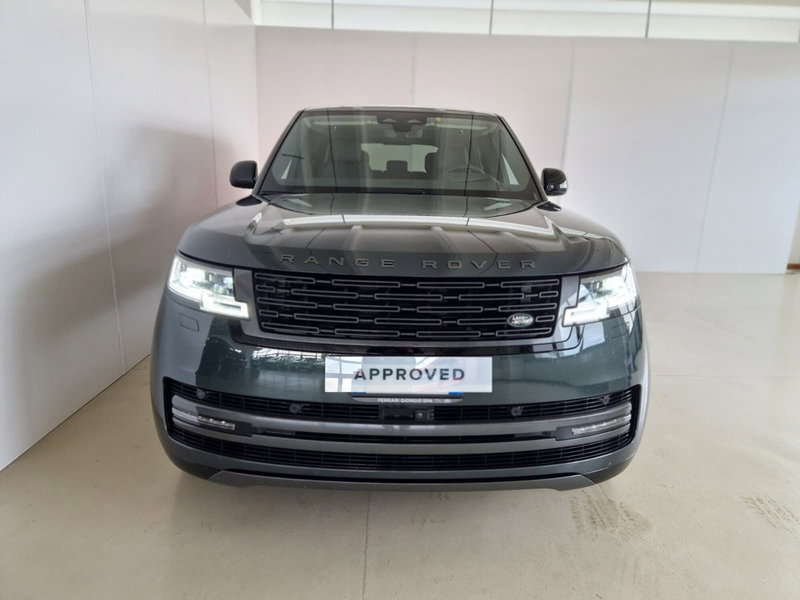 Land Rover Range Rover usata a Modena (8)