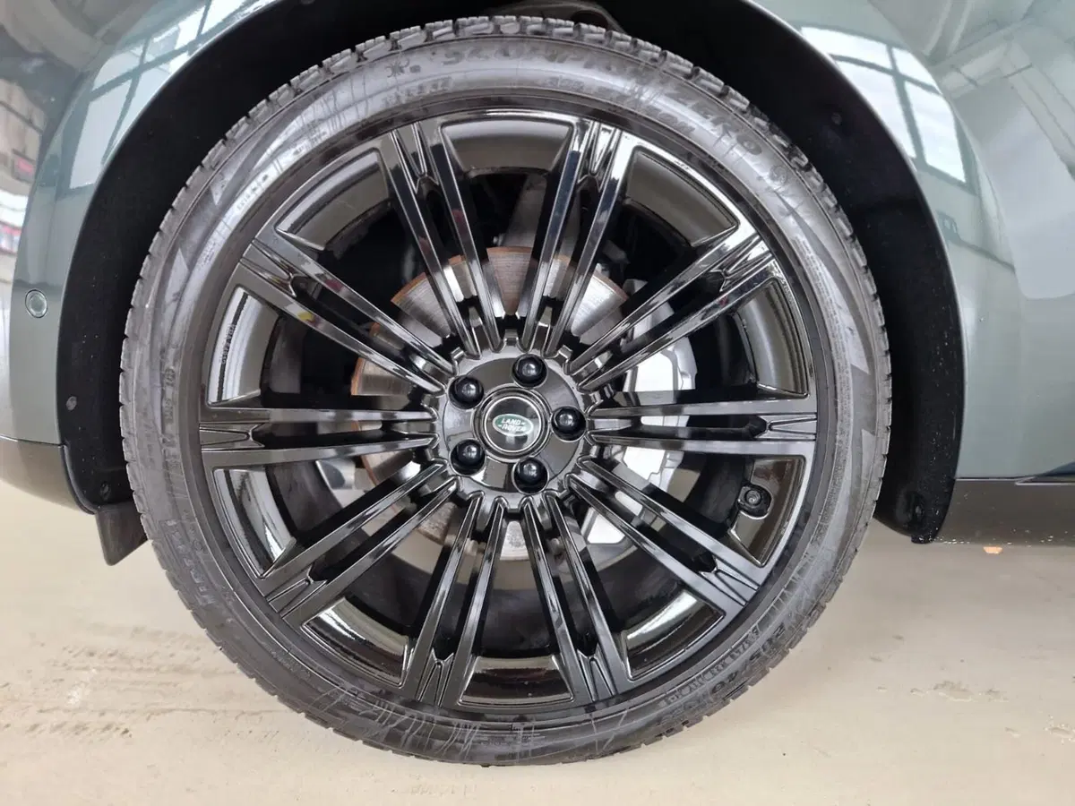 Land Rover Range Rover usata a Modena (9)