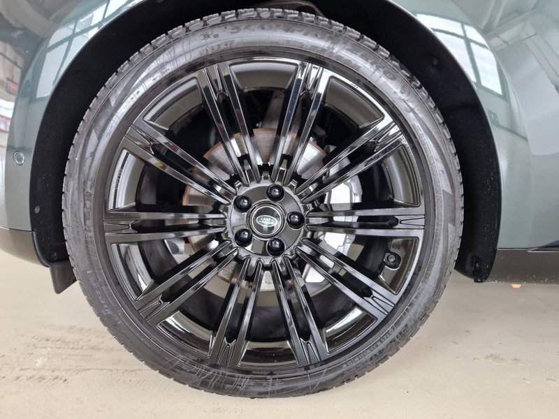 Land Rover Range Rover usata a Modena (9)