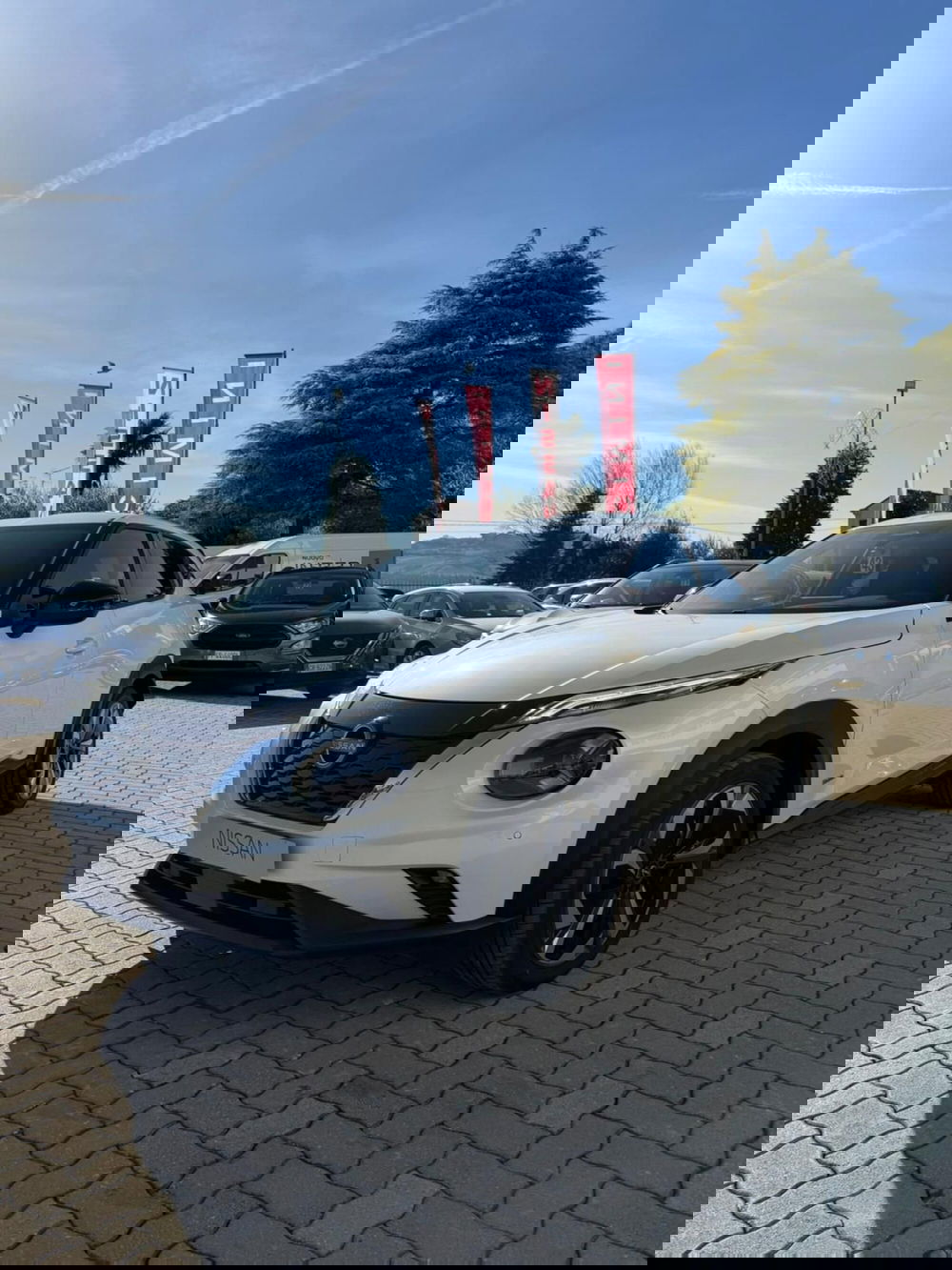 Nissan Juke usata a Macerata