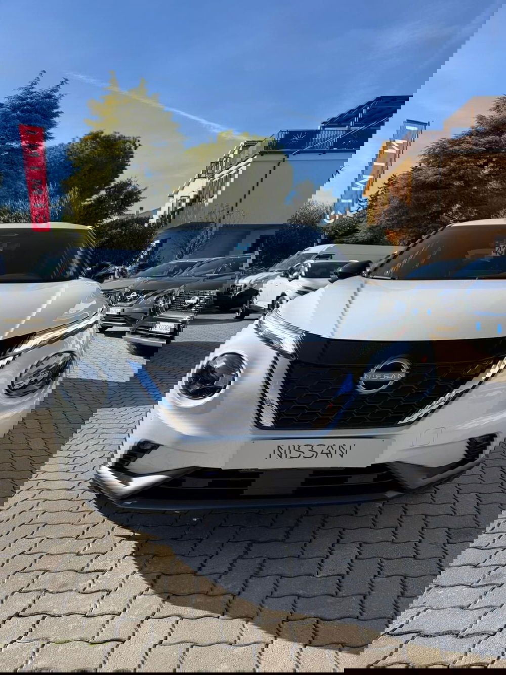 Nissan Juke usata a Macerata (2)