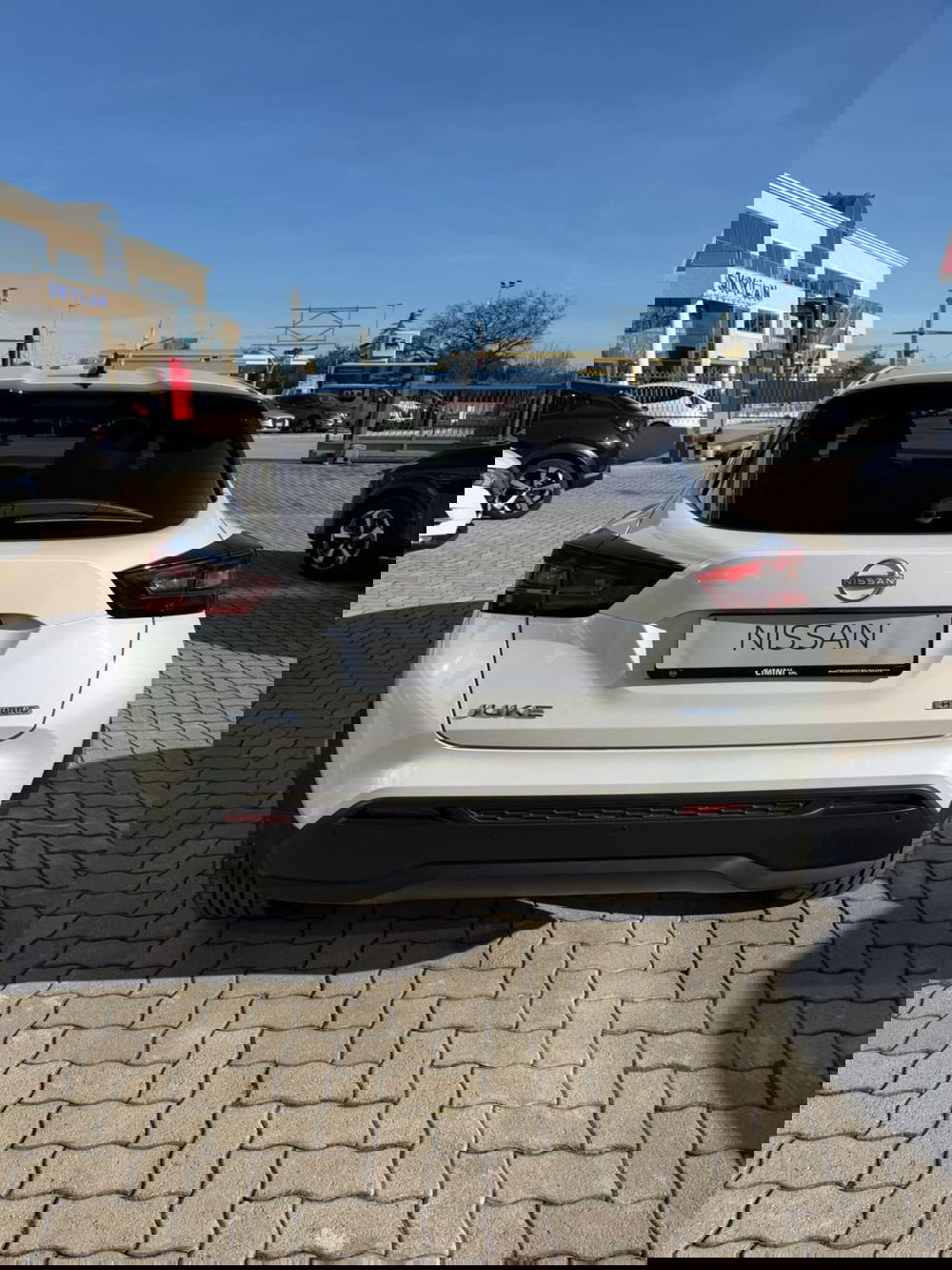 Nissan Juke usata a Macerata (6)