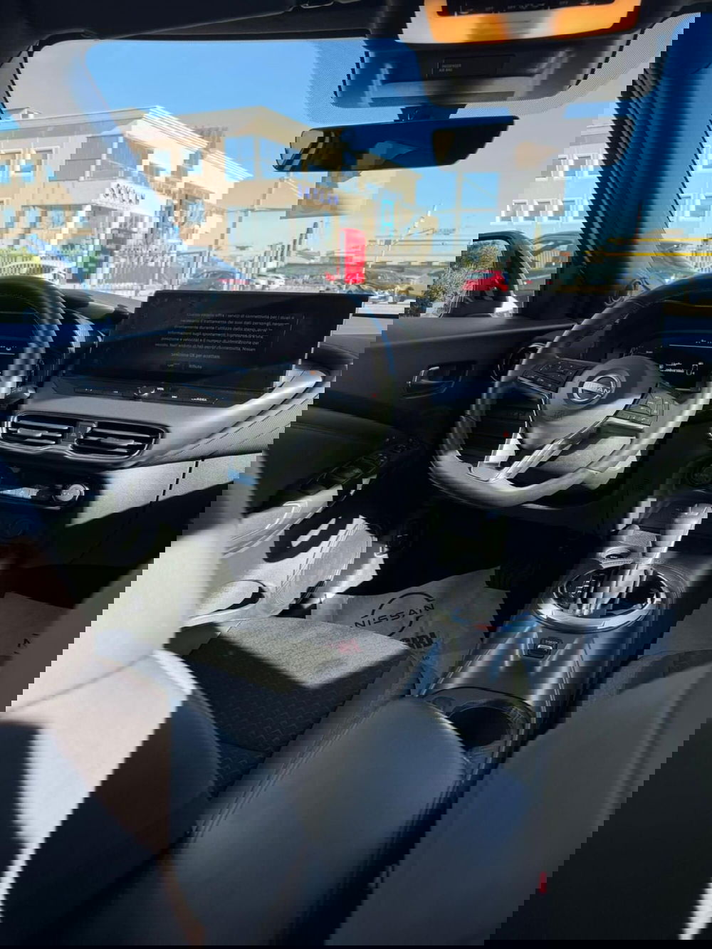 Nissan Juke usata a Macerata (8)