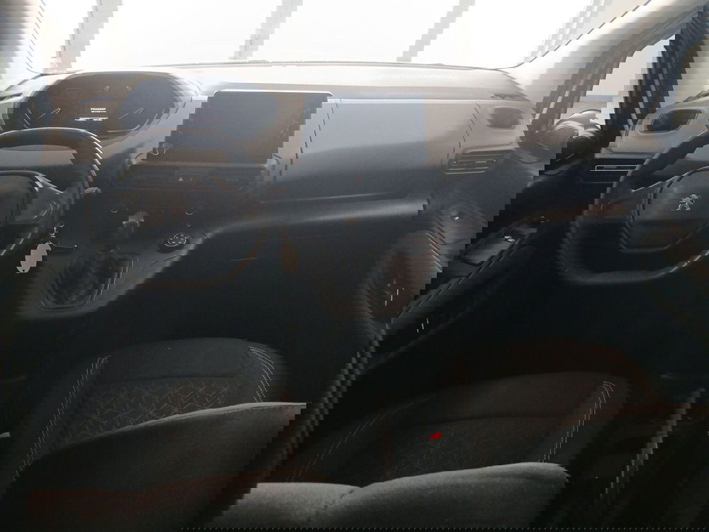 Peugeot Rifter usata a Arezzo (12)