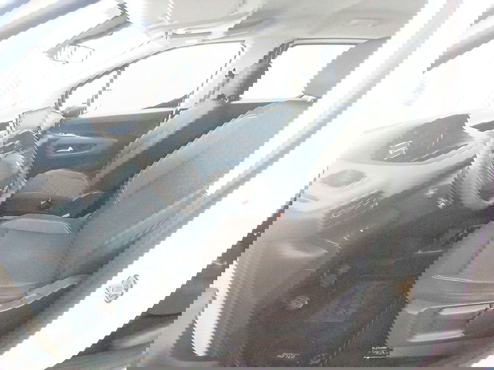 Peugeot Rifter usata a Arezzo (13)