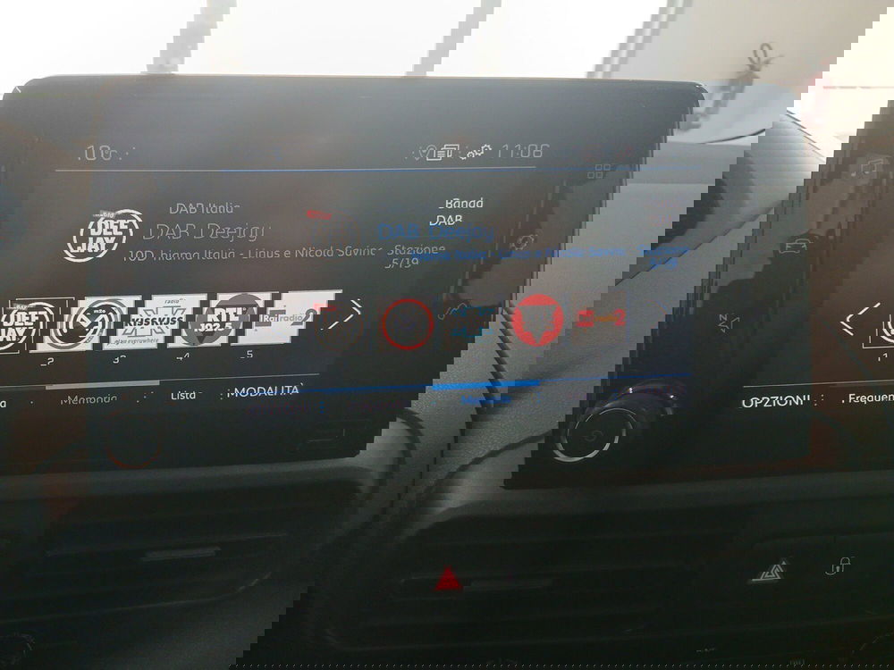 Peugeot Rifter usata a Arezzo (15)